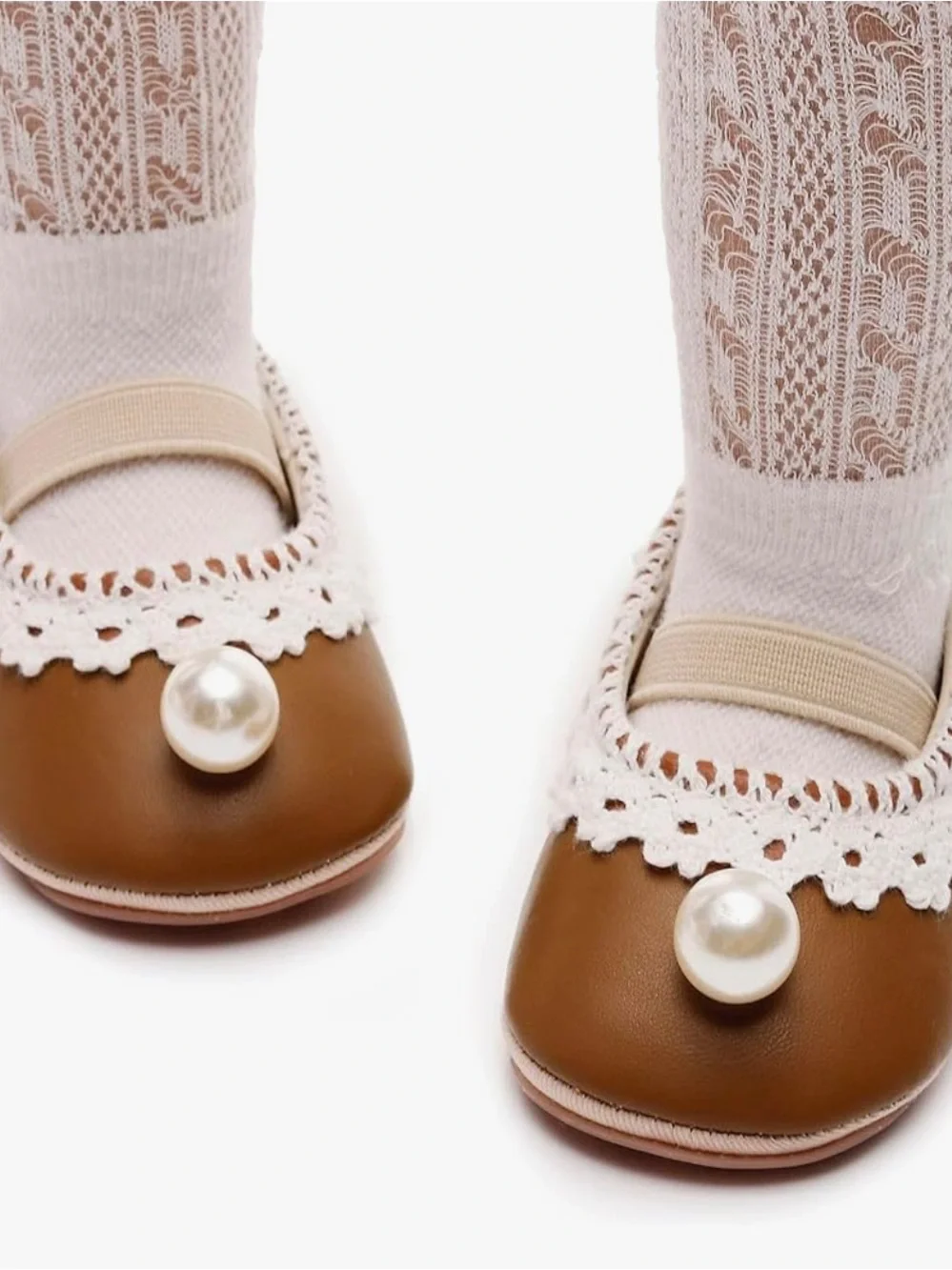 Baby  Brown Walker Shoes 18-24 Months